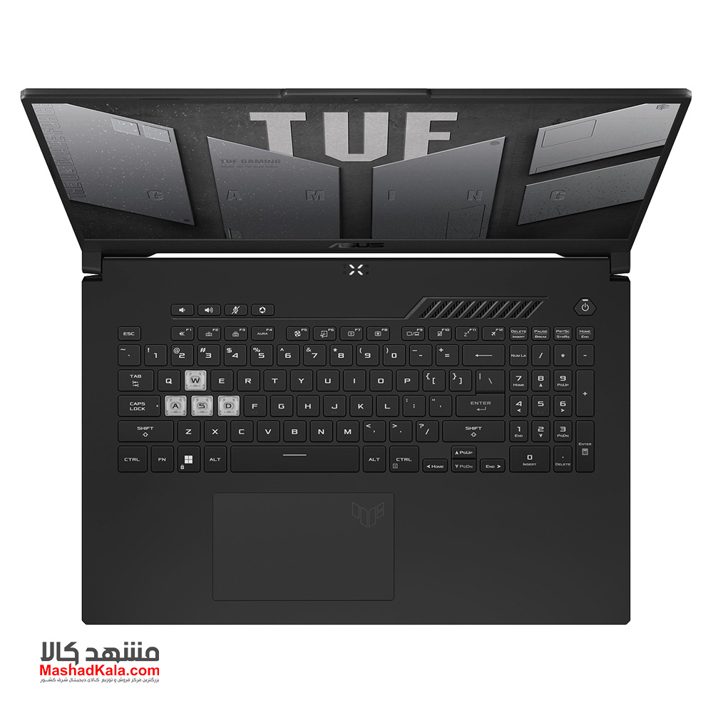 Asus TUF Gaming A17 FA707RM