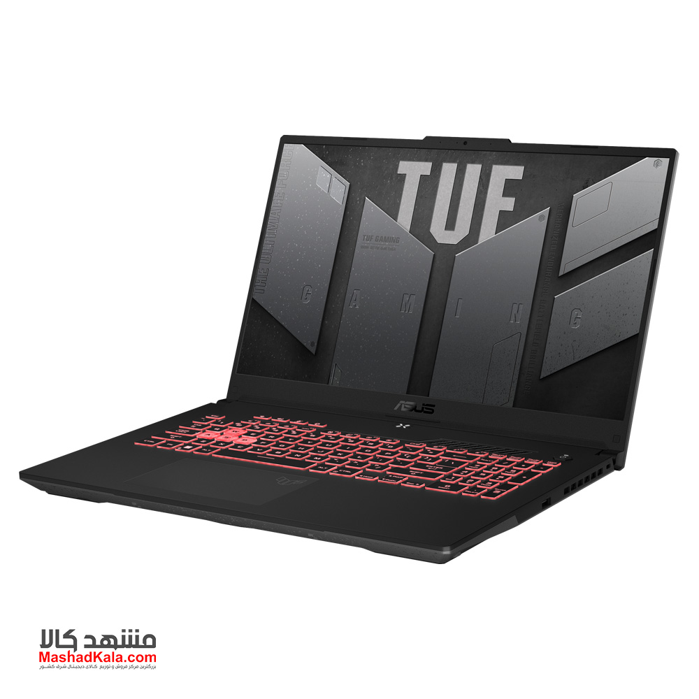 Asus TUF Gaming A17 FA707RM