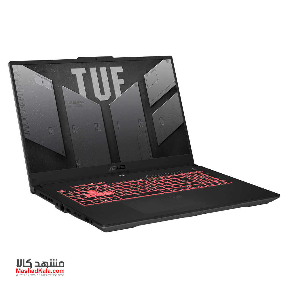 Asus TUF Gaming A17 FA707RM