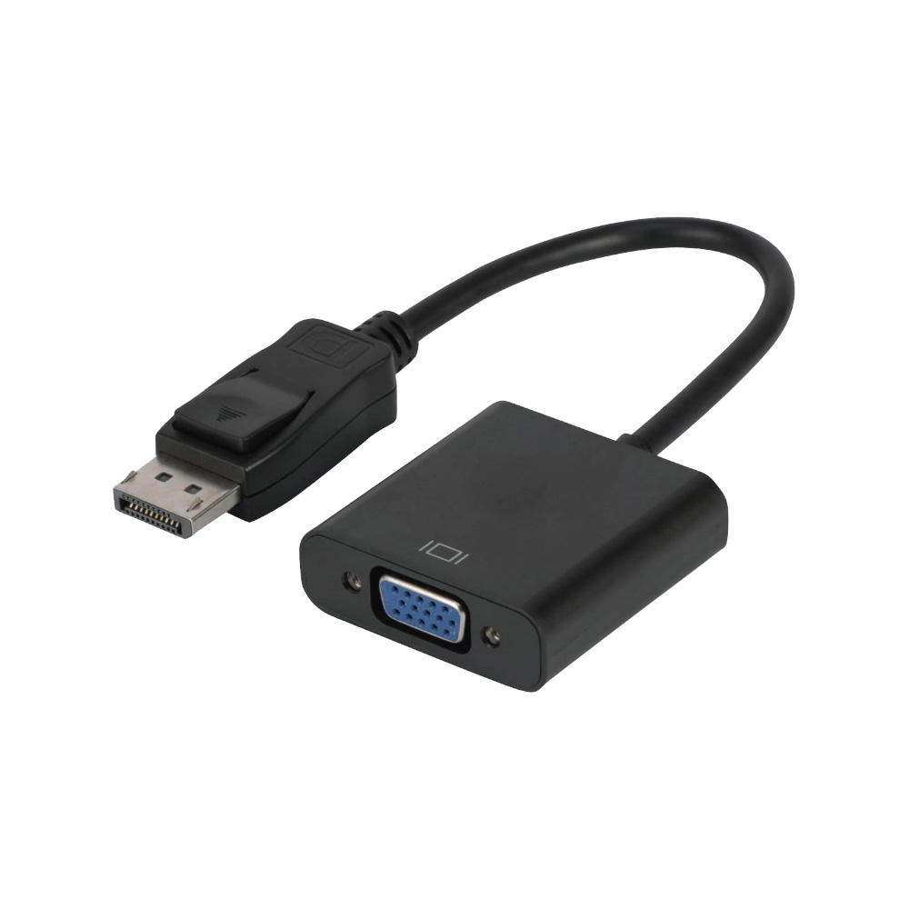 Displayport To VGA Adapter