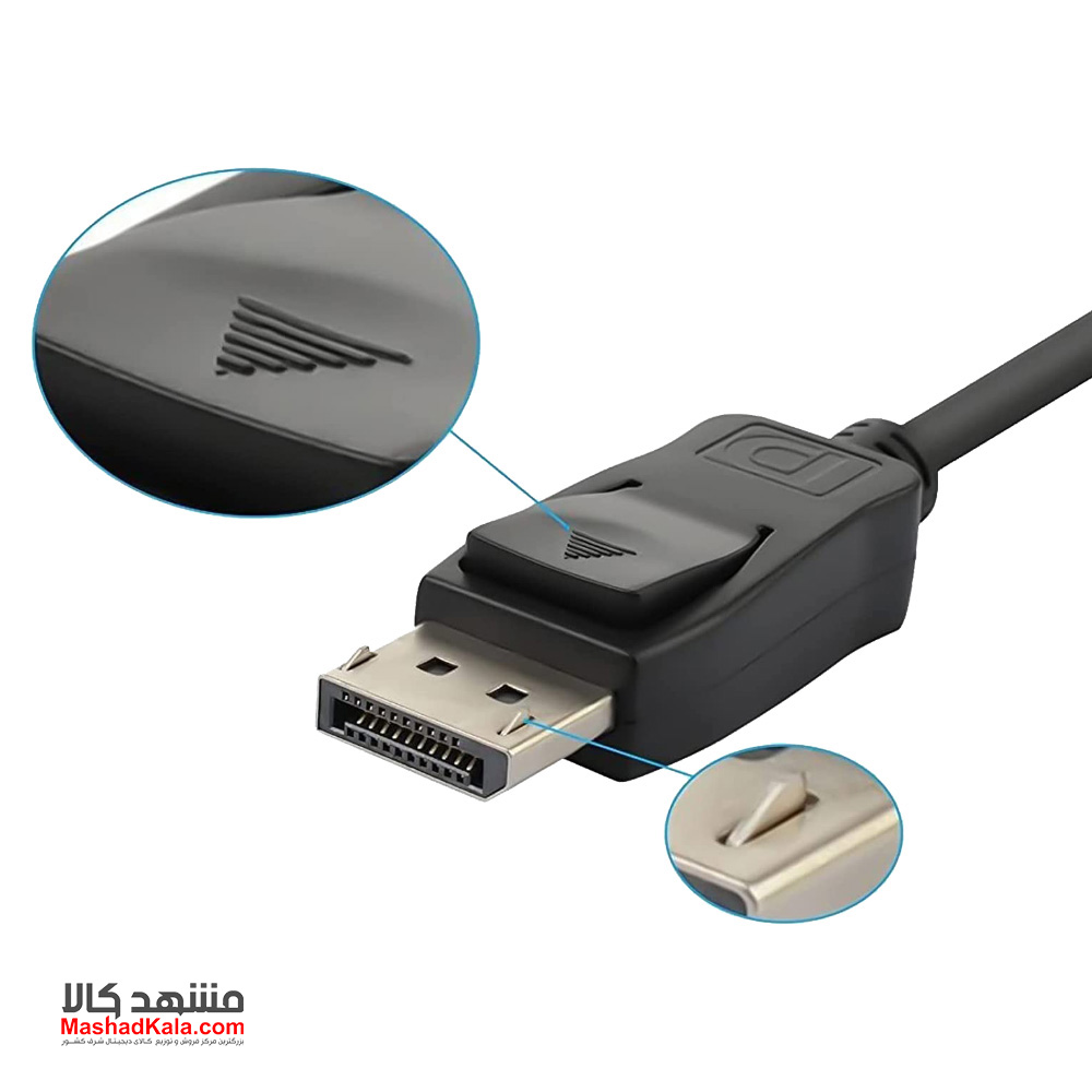 Displayport To VGA Adapter