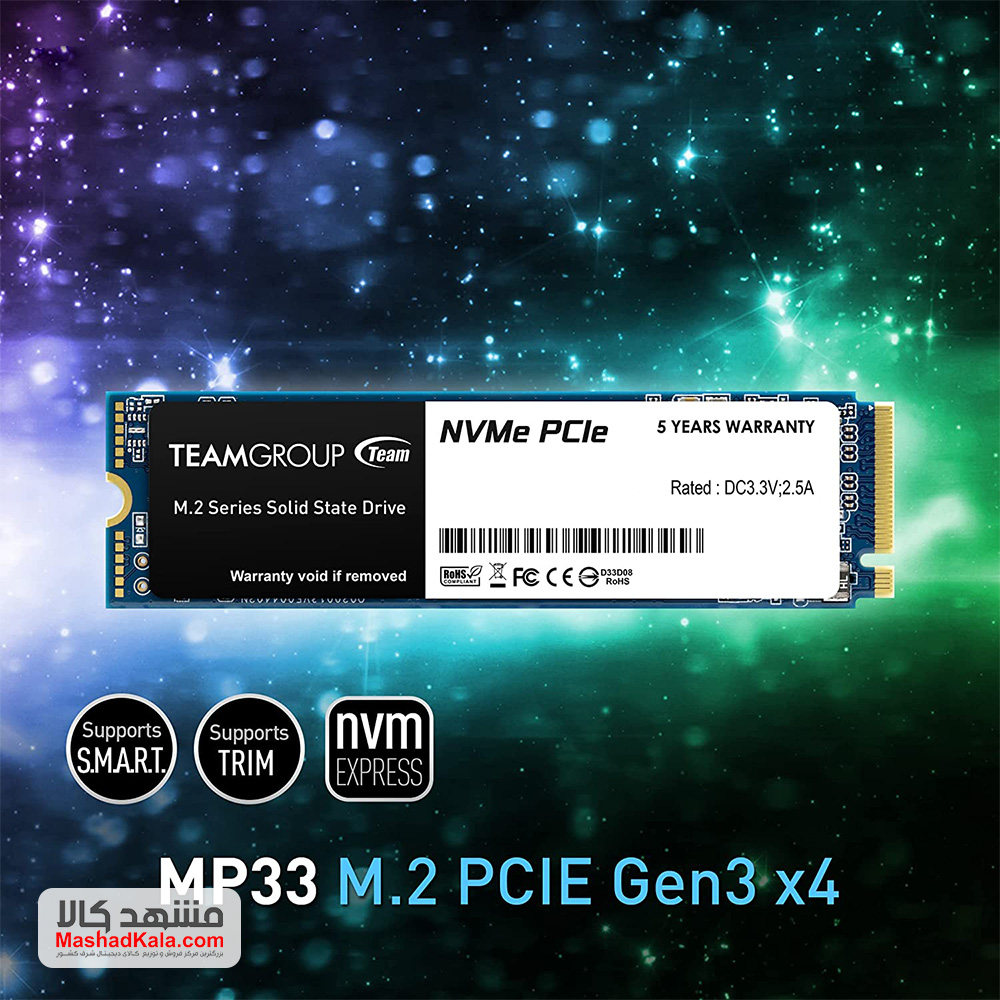 TeamGroup TM8FP6128G