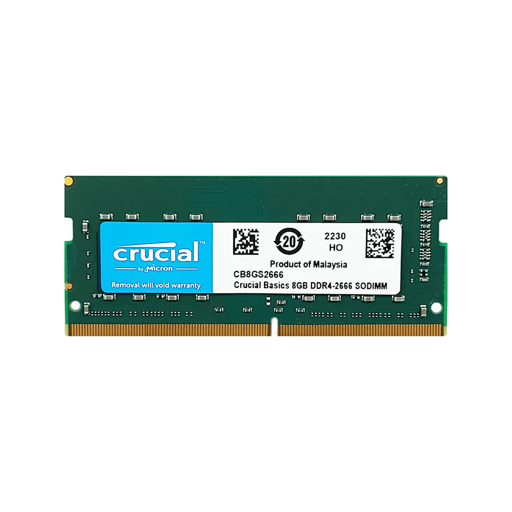 Crucial CB8GS2666