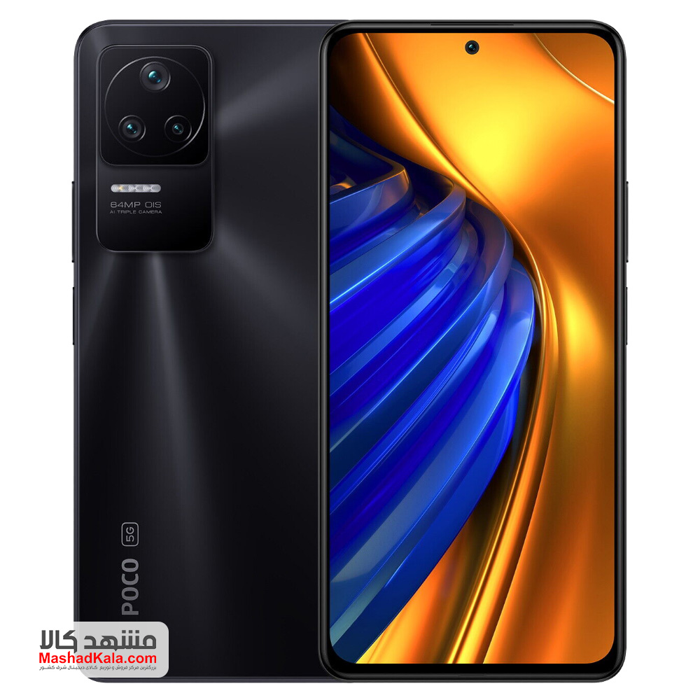 poco f4 5g 8gb 128gb