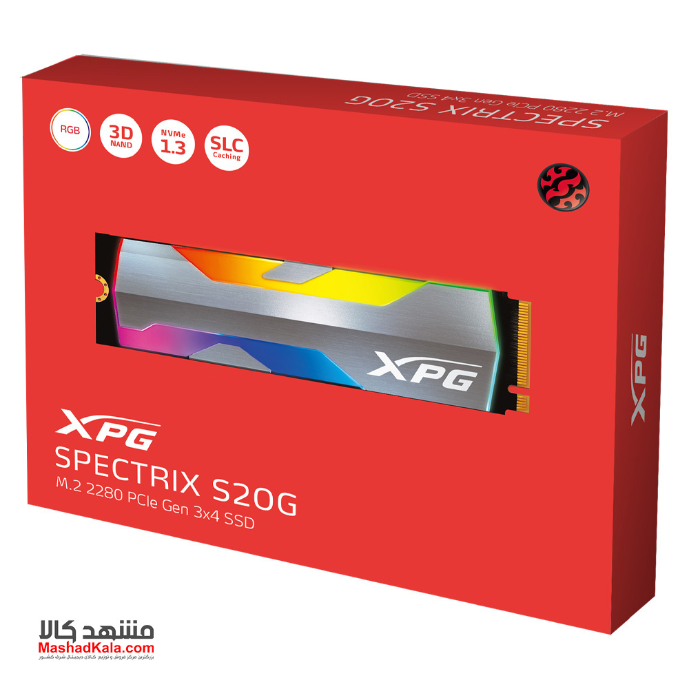 Adata XPG SPECTRIX S20G