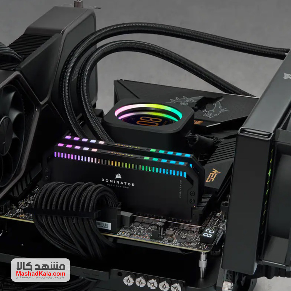 Corsair Dominator Platinum RGB 2x32GB