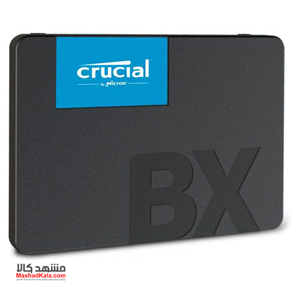 Crucial BX500