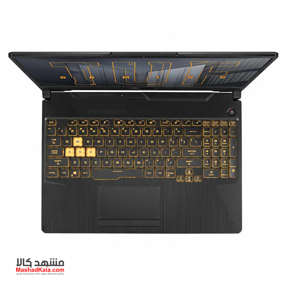 Asus TUF Gaming F15 FX506HCB