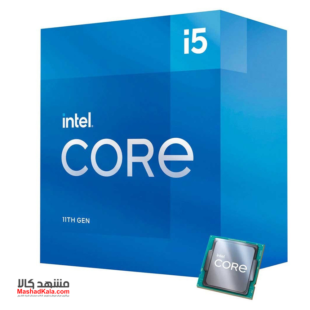 Intel Core i5-11400