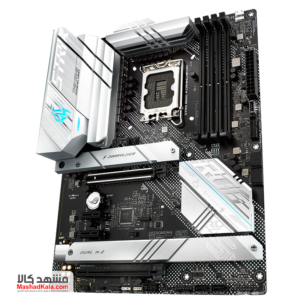 Asus ROG Strix B660-A Gaming WIFI D4