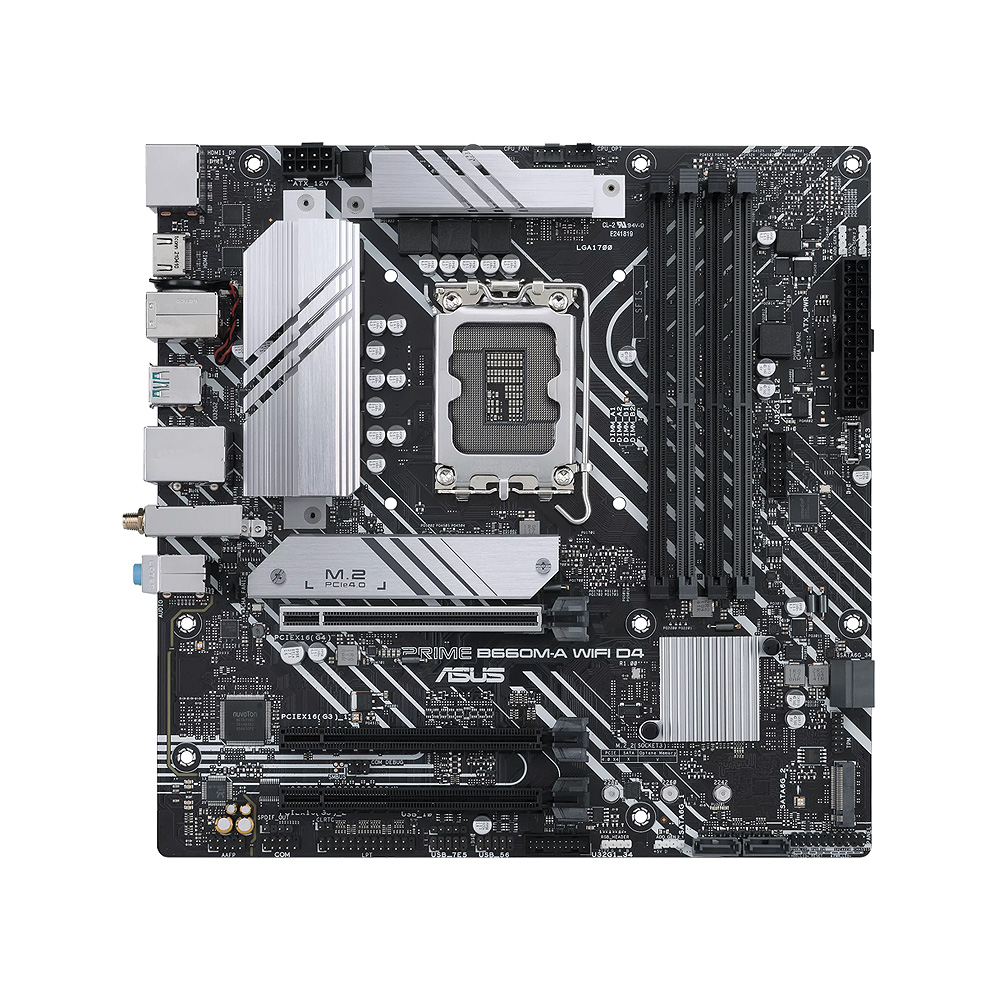 Asus Prime B660M-A Wifi D4 