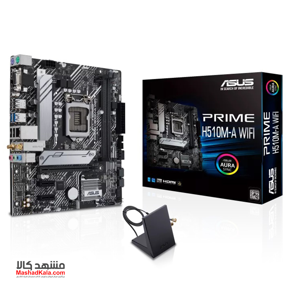 Asus Prime H510M-A Wifi