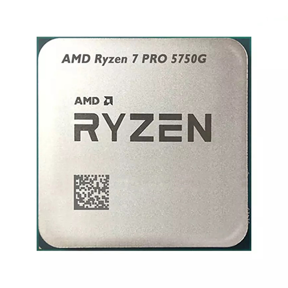 AMD Ryzen 7 Pro 5750G