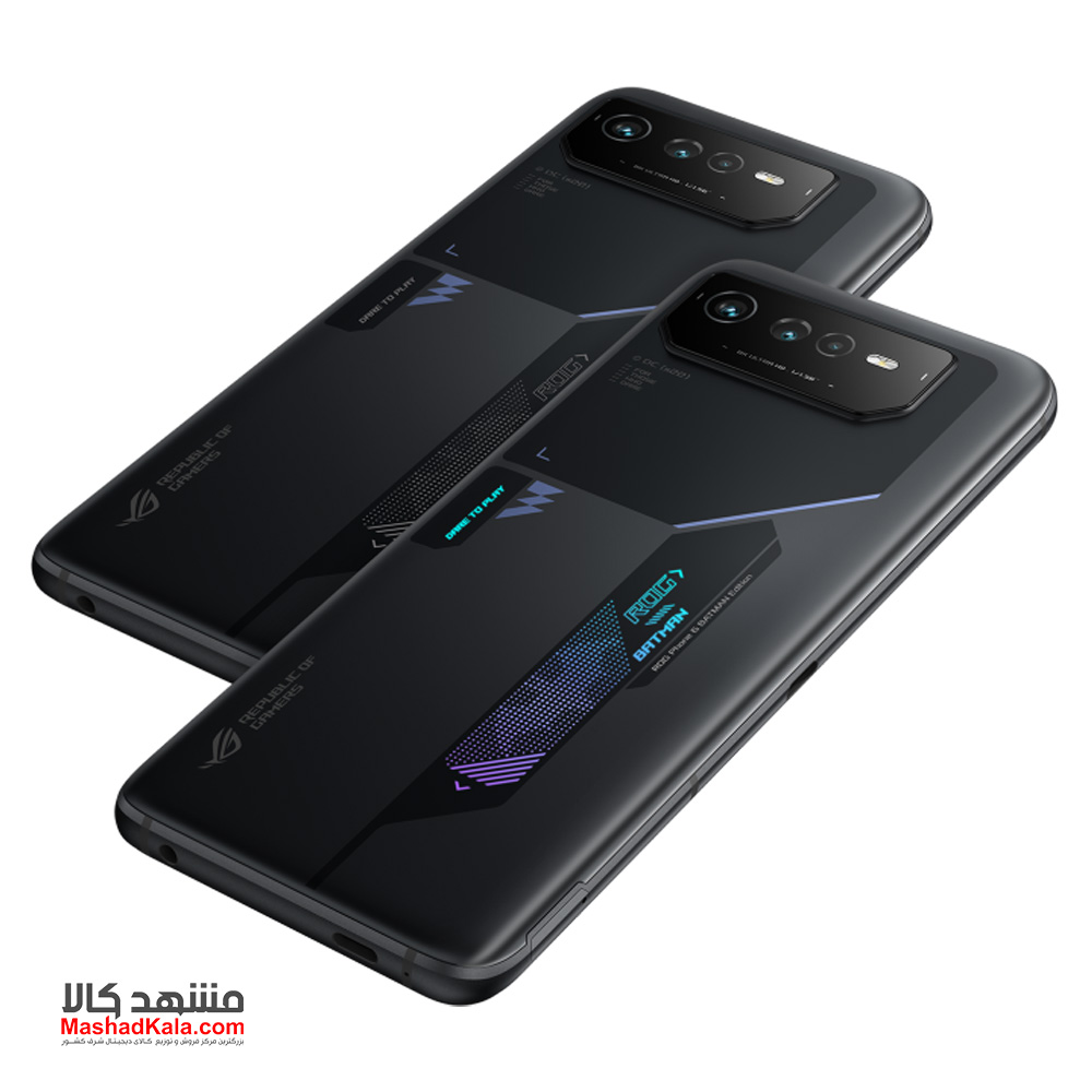 Asus ROG Phone 6 Batman Edition 5G