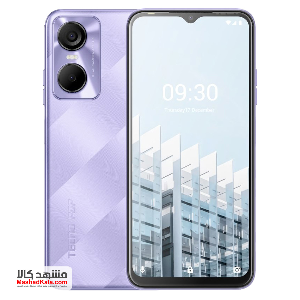 Tecno Pop 6 Pro