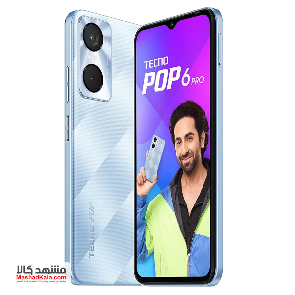 Tecno Pop 6 Pro