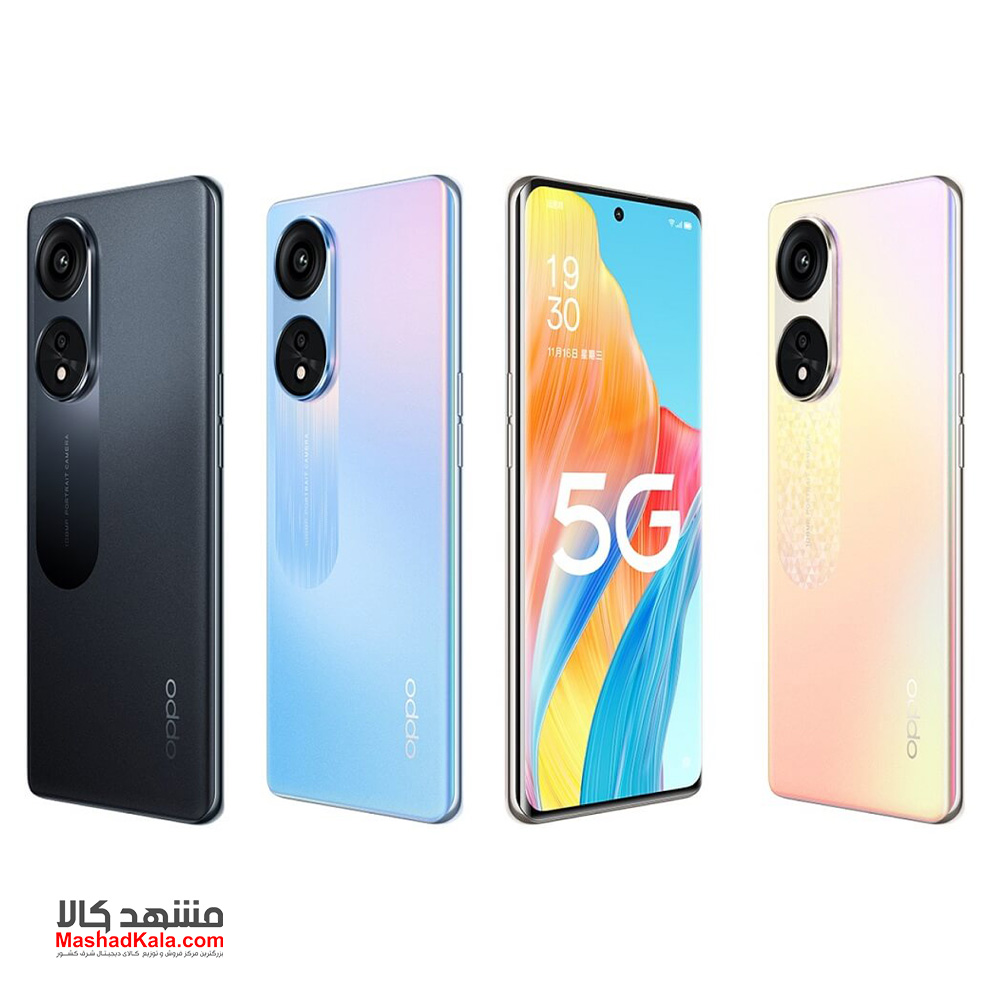 Oppo A1 Pro 5G