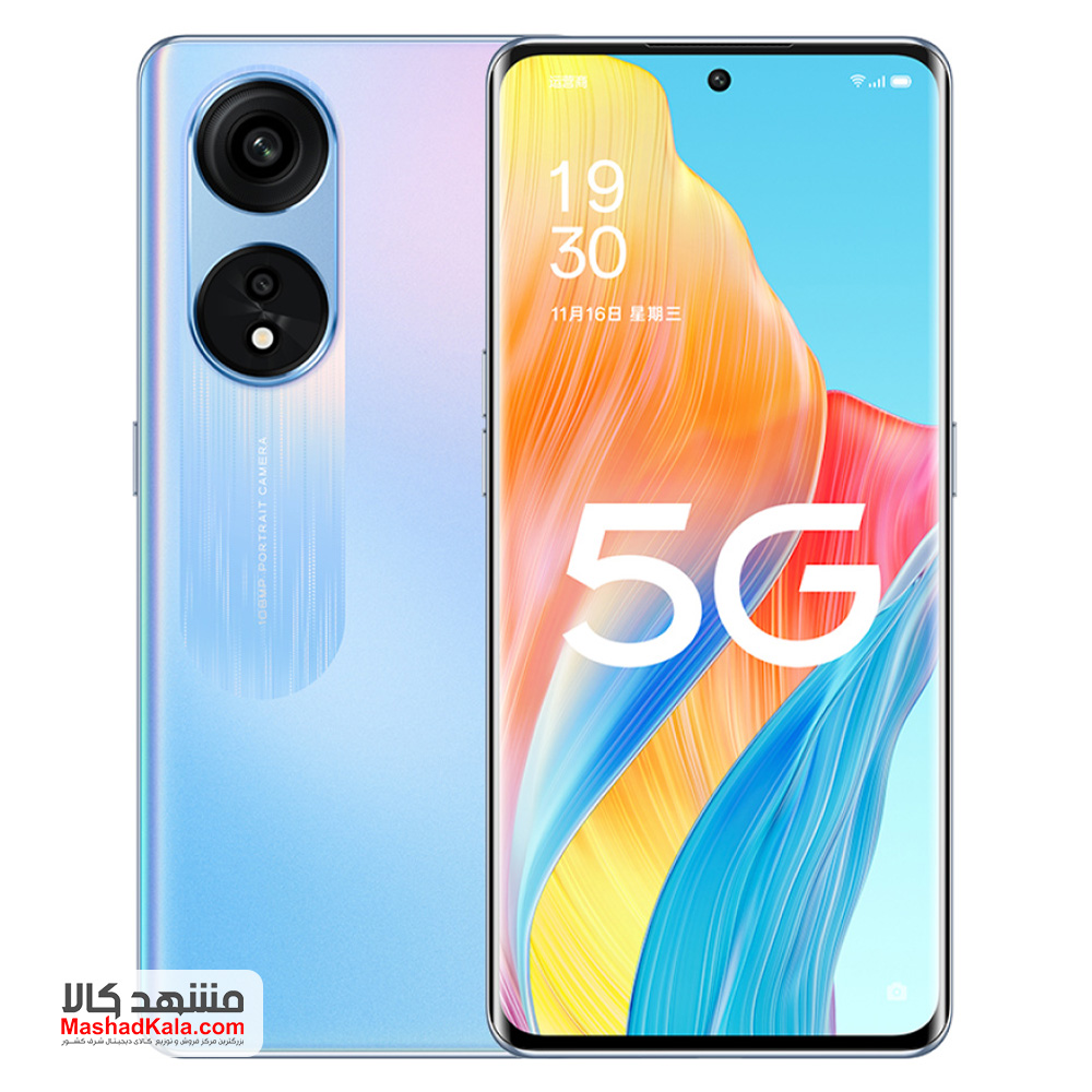 Oppo A1 Pro 5G