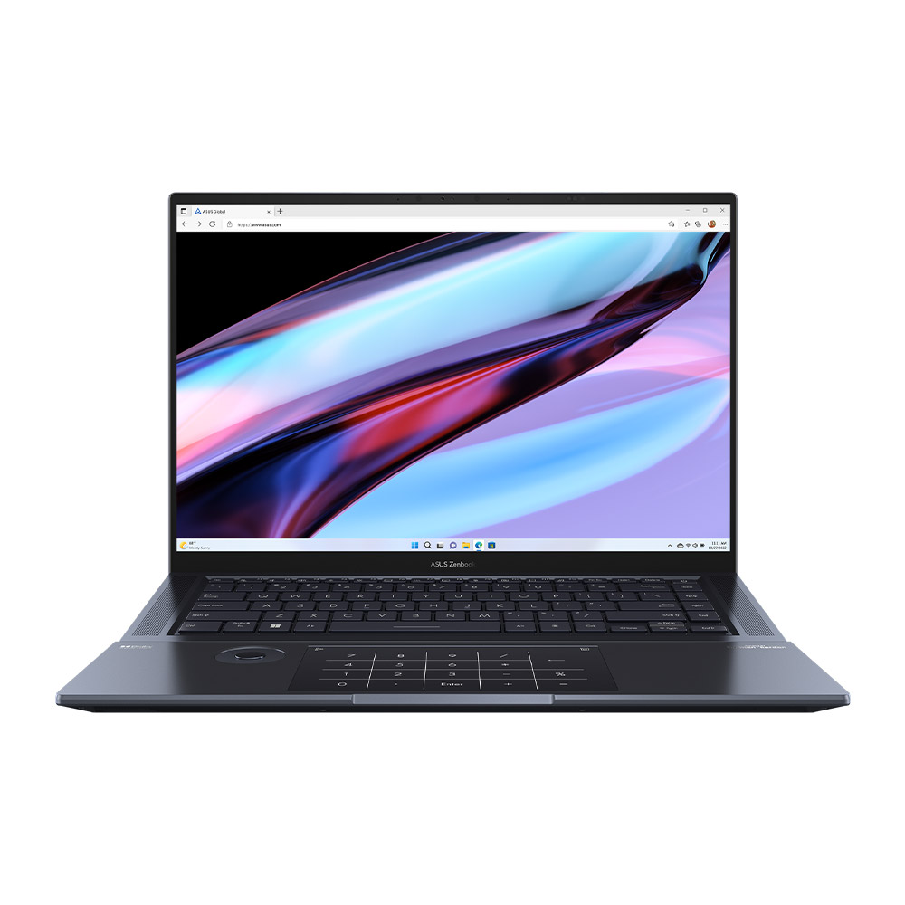 Asus ZenBook 16X OLED UX7602ZM