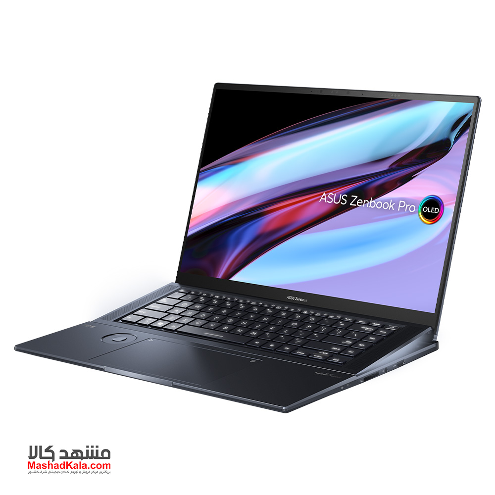 Asus ZenBook 16X OLED UX7602ZM