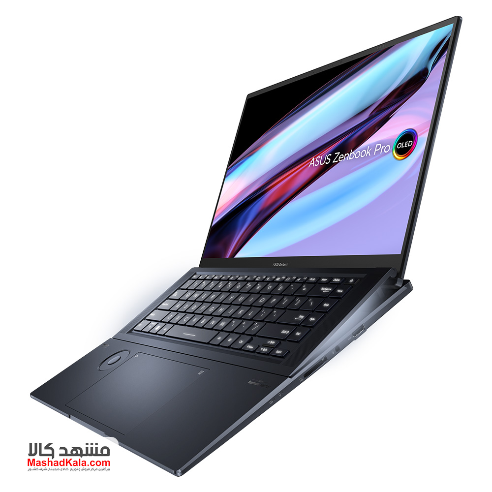 Asus ZenBook 16X OLED UX7602ZM