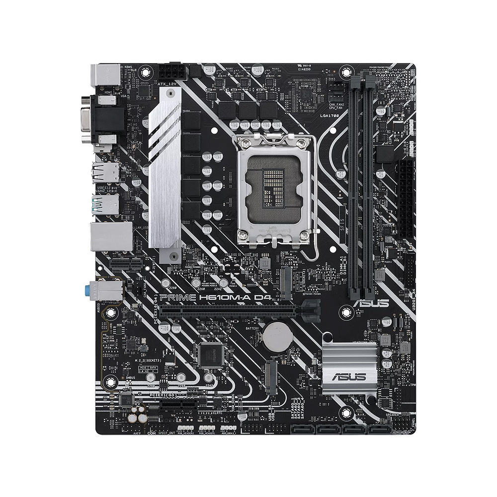 Asus Prime H610M-A D4-CSM