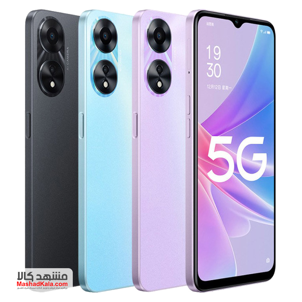 Oppo A58x 5G