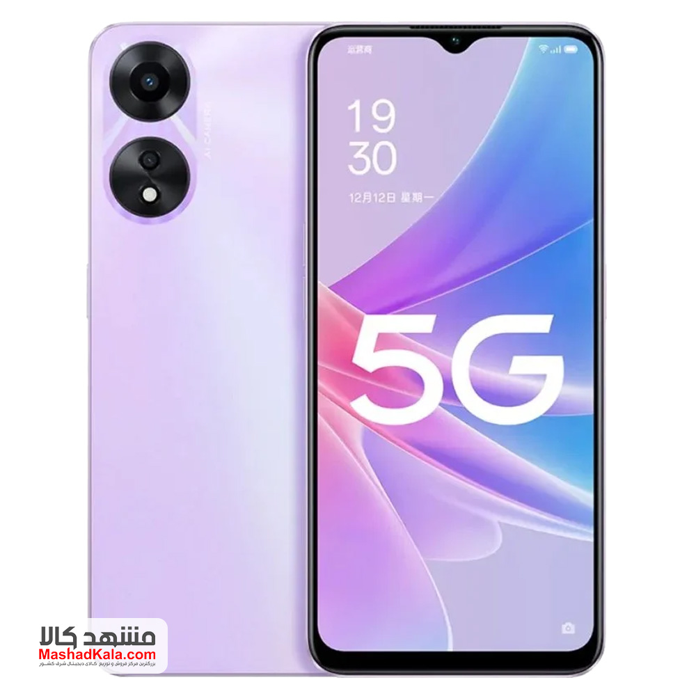 Oppo A58x 5G