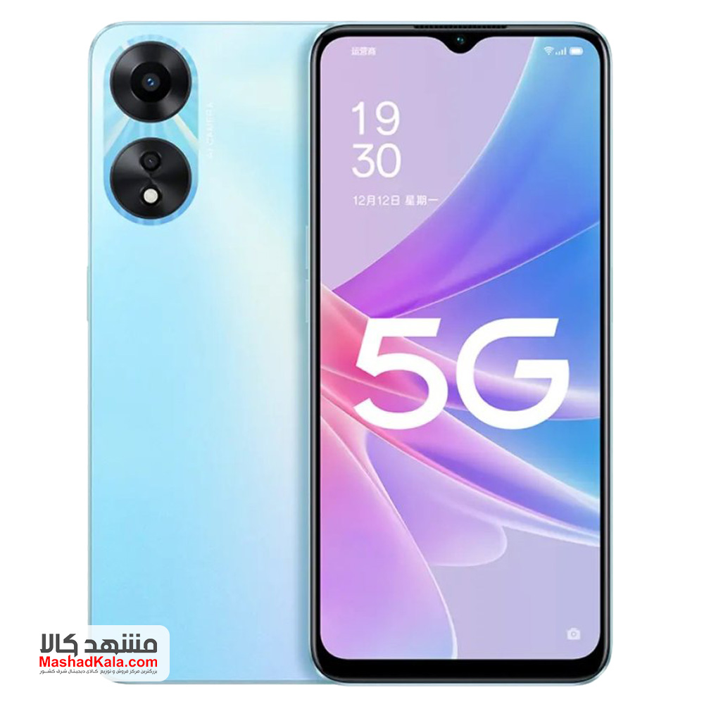 Oppo A58x 5G