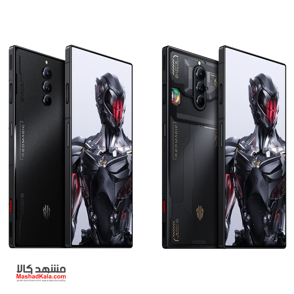 ZTE Nubia Red Magic 8 Pro Plus 5G