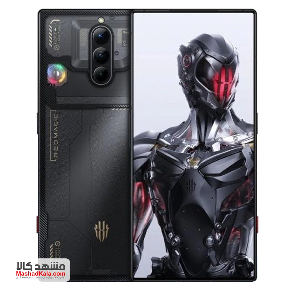 ZTE Nubia Red Magic 8 Pro Plus 5G