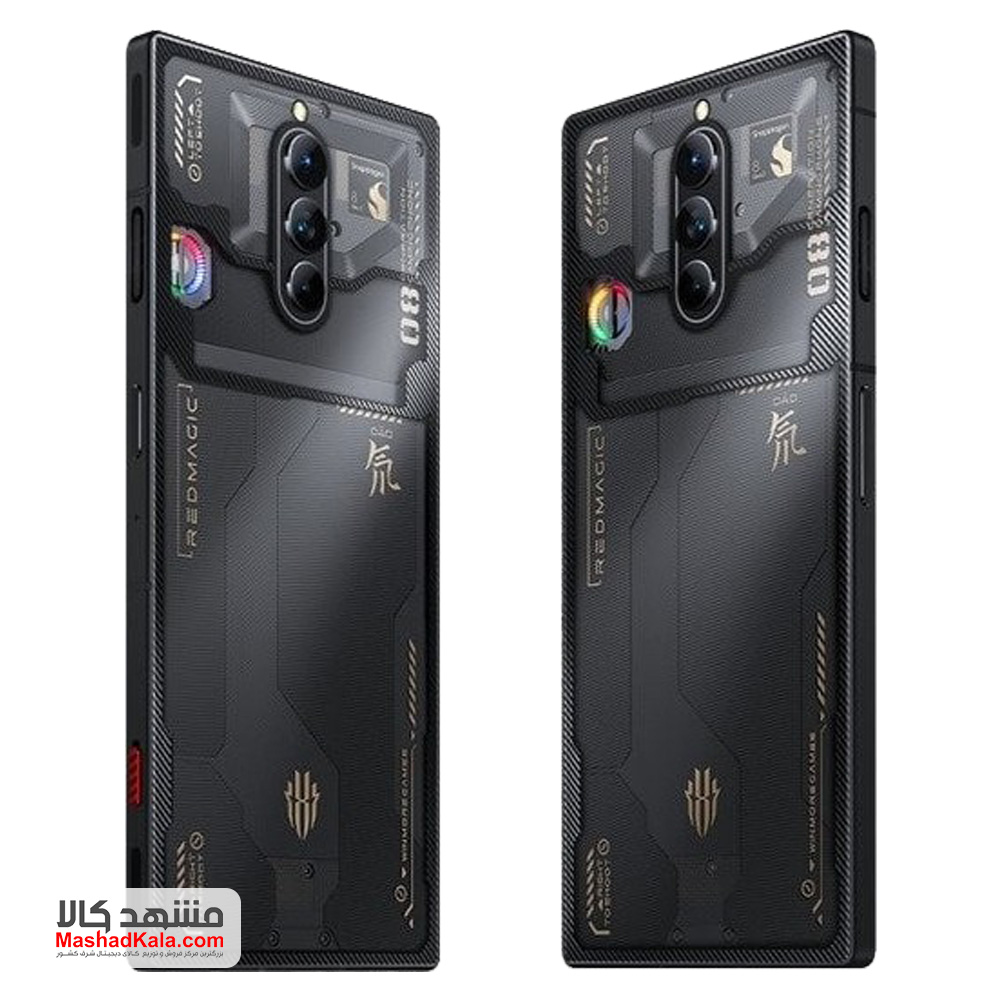 ZTE Nubia Red Magic 8 Pro Plus 5G