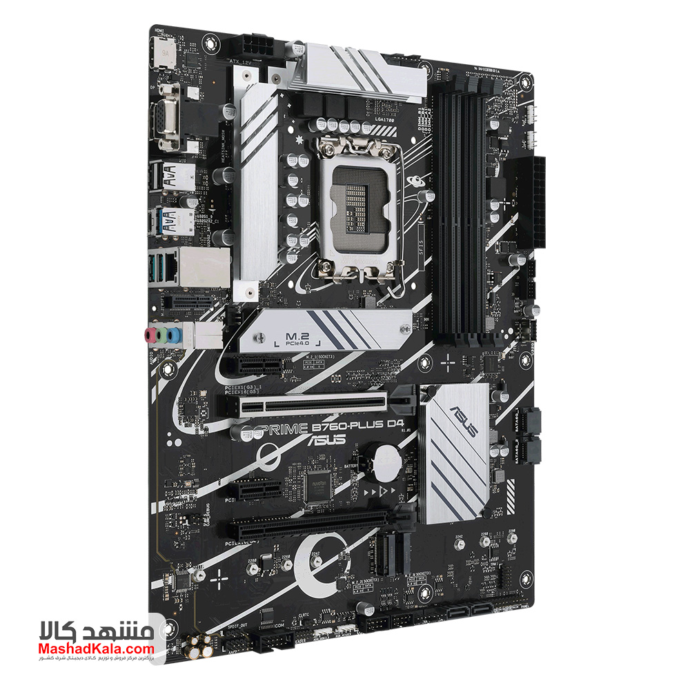 Asus Prime B760 Plus D4