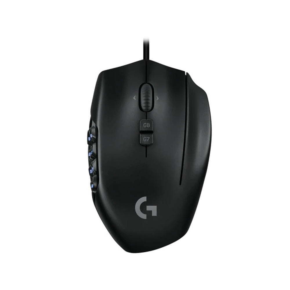 Logitech G600