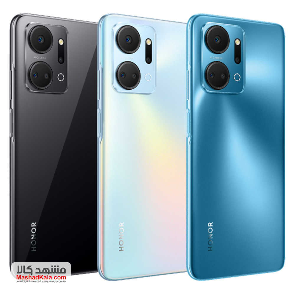 Honor X7a 5G