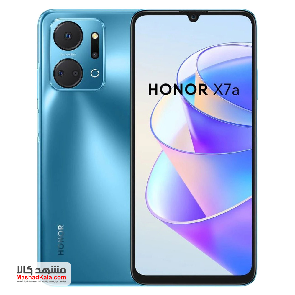 Honor X7a 5G