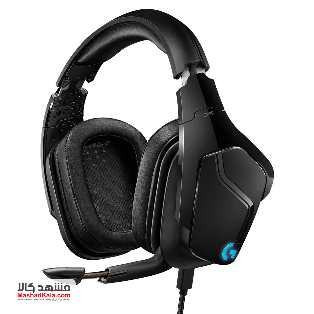 Logitech G935