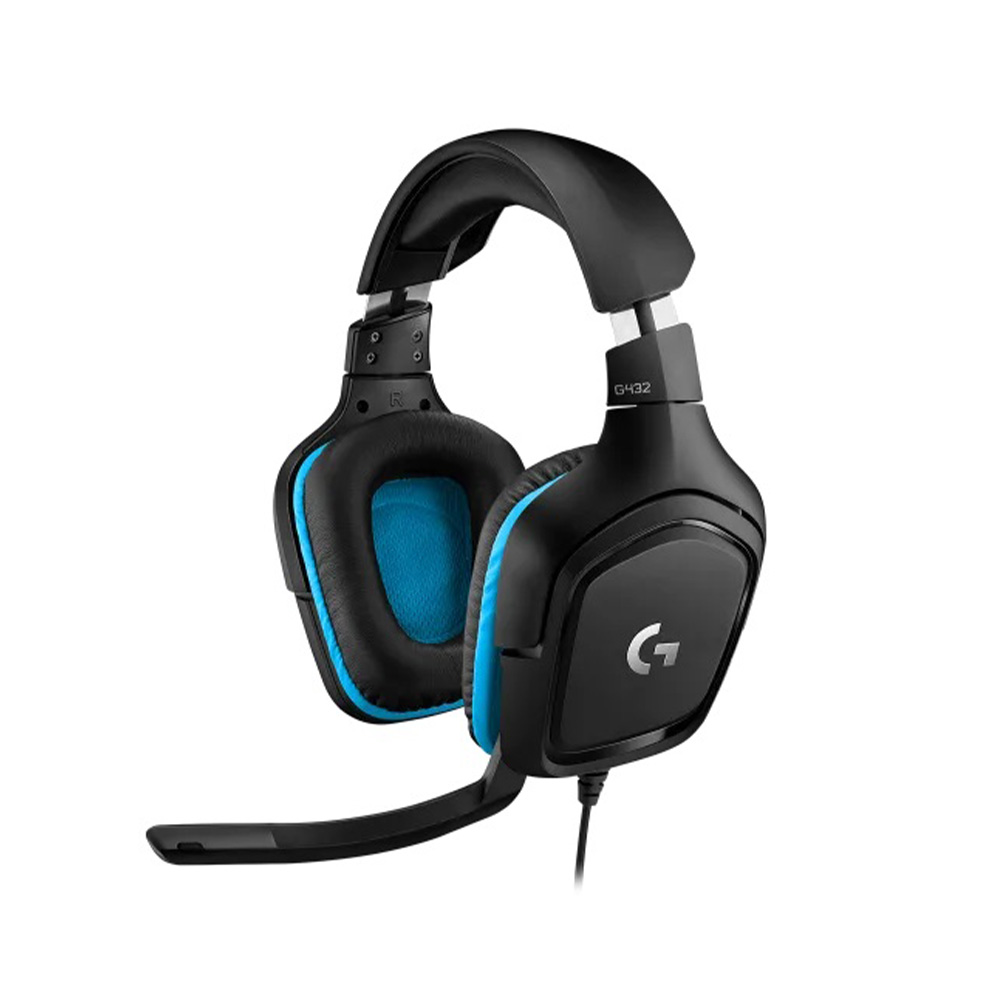 Logitech G432 