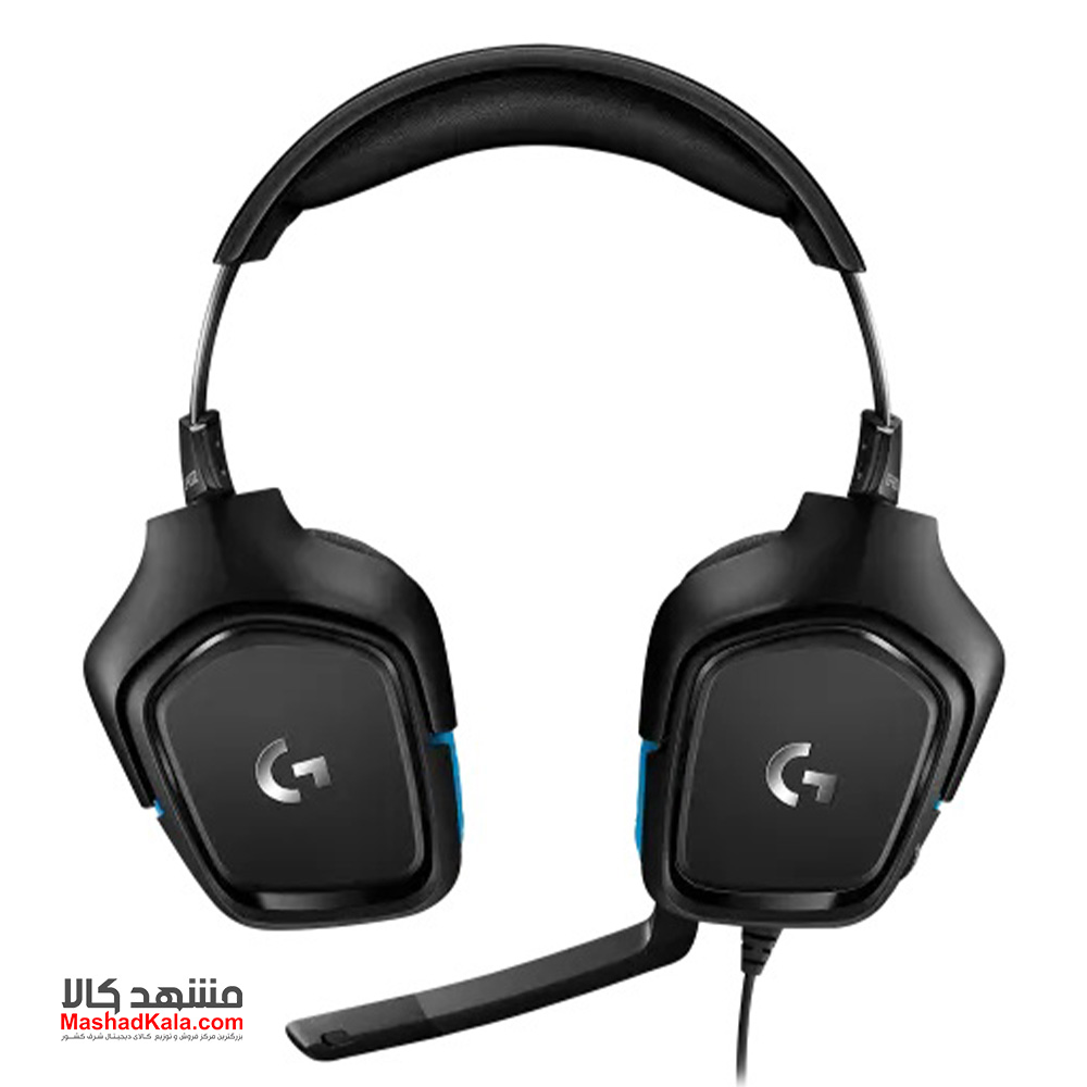 Logitech G432 