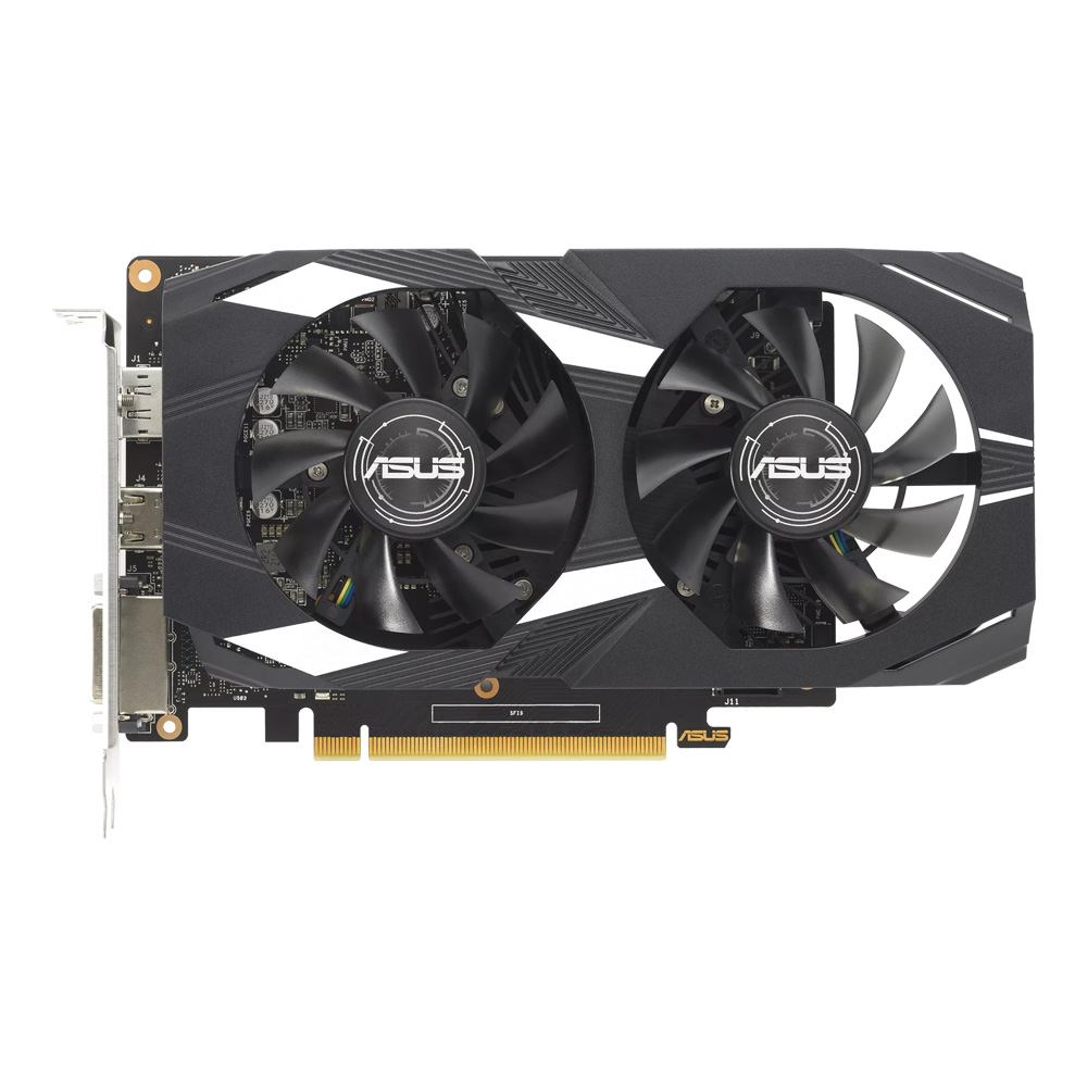 Asus Dual GeForce GTX 1650 V2