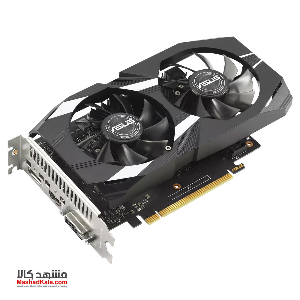 Asus Dual GeForce GTX 1650 V2