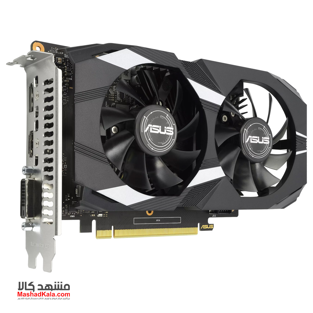 Asus Dual GeForce GTX 1650 V2