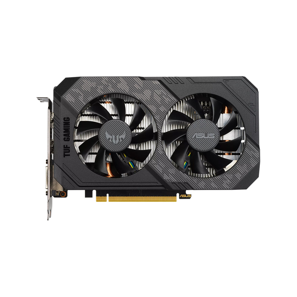 Asus TUF Gaming GeForce GTX 1650 V2 OC Edition