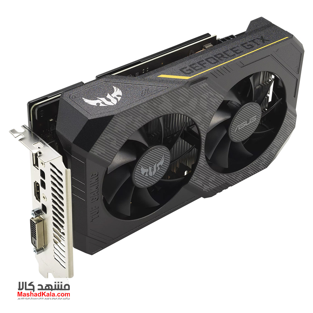 Asus TUF Gaming GeForce GTX 1650 V2 OC Edition