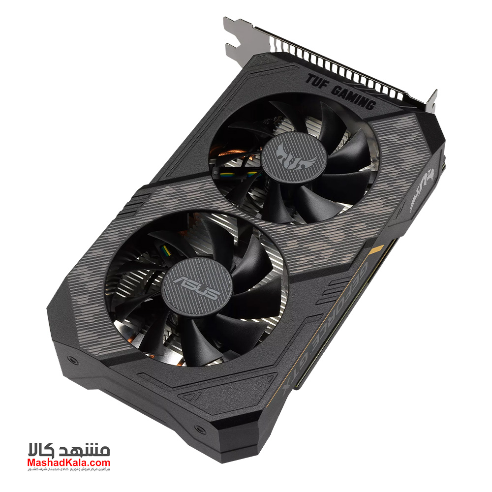 Asus TUF Gaming GeForce GTX 1650 V2 OC Edition