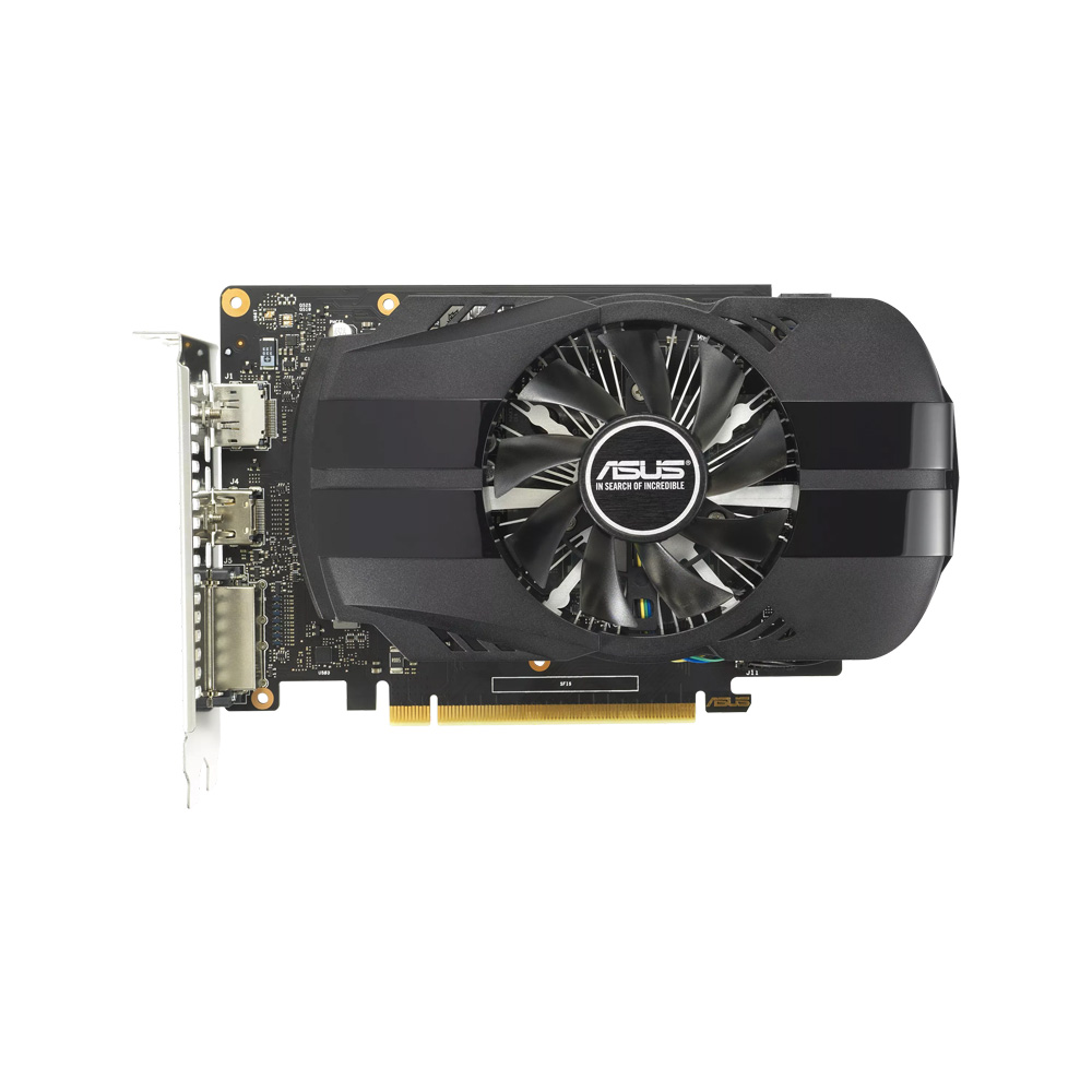 Asus Phoenix GeForce GTX 1650 EVO