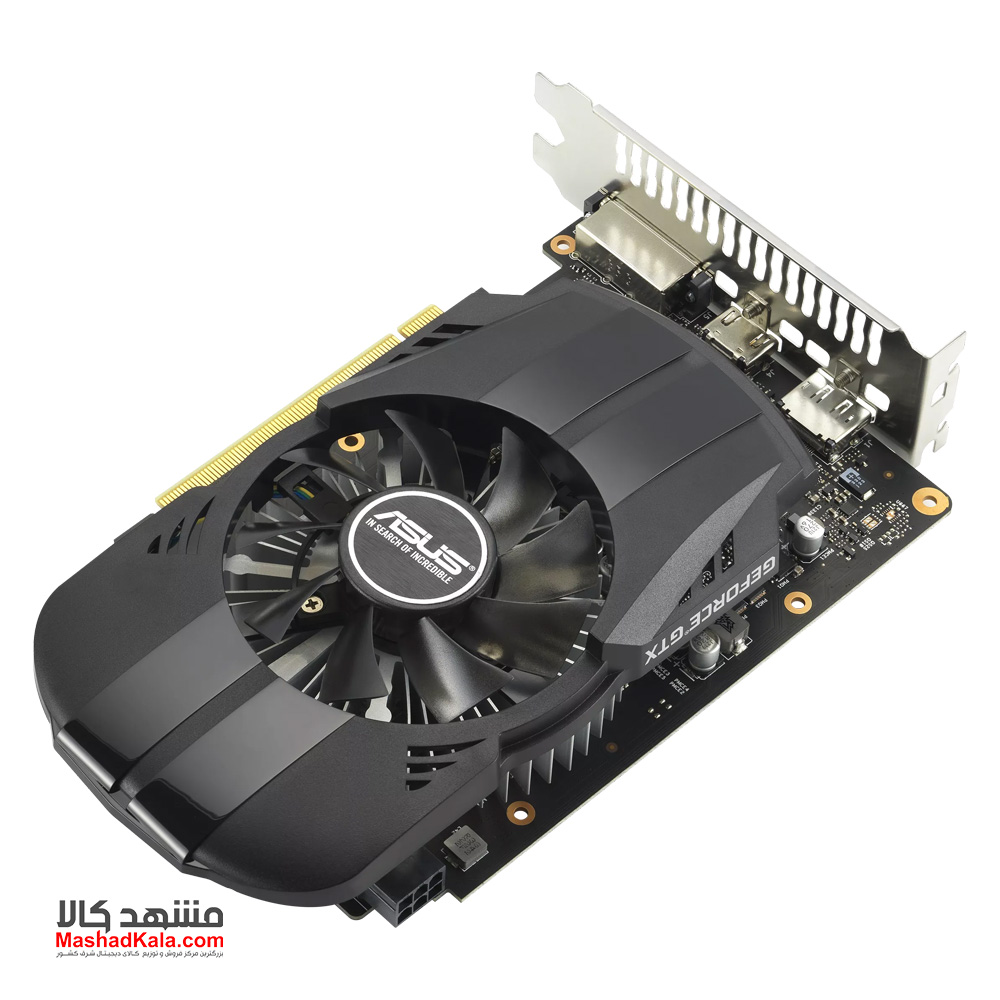 Asus Phoenix GeForce GTX 1650 EVO