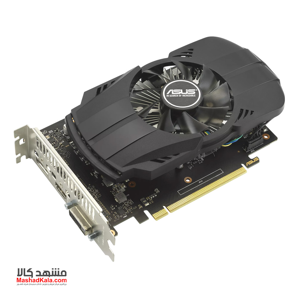 Asus Phoenix GeForce GTX 1650 EVO