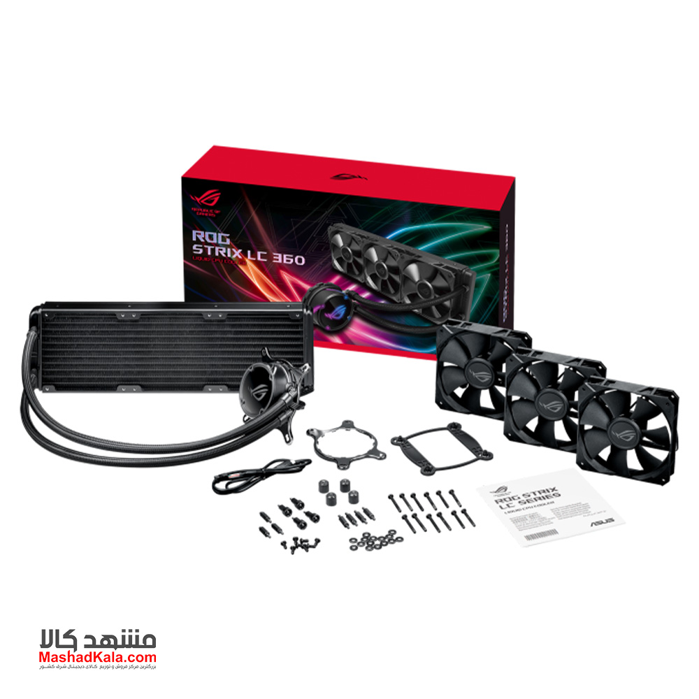 Asus ROG Strix LC 360 Liquid