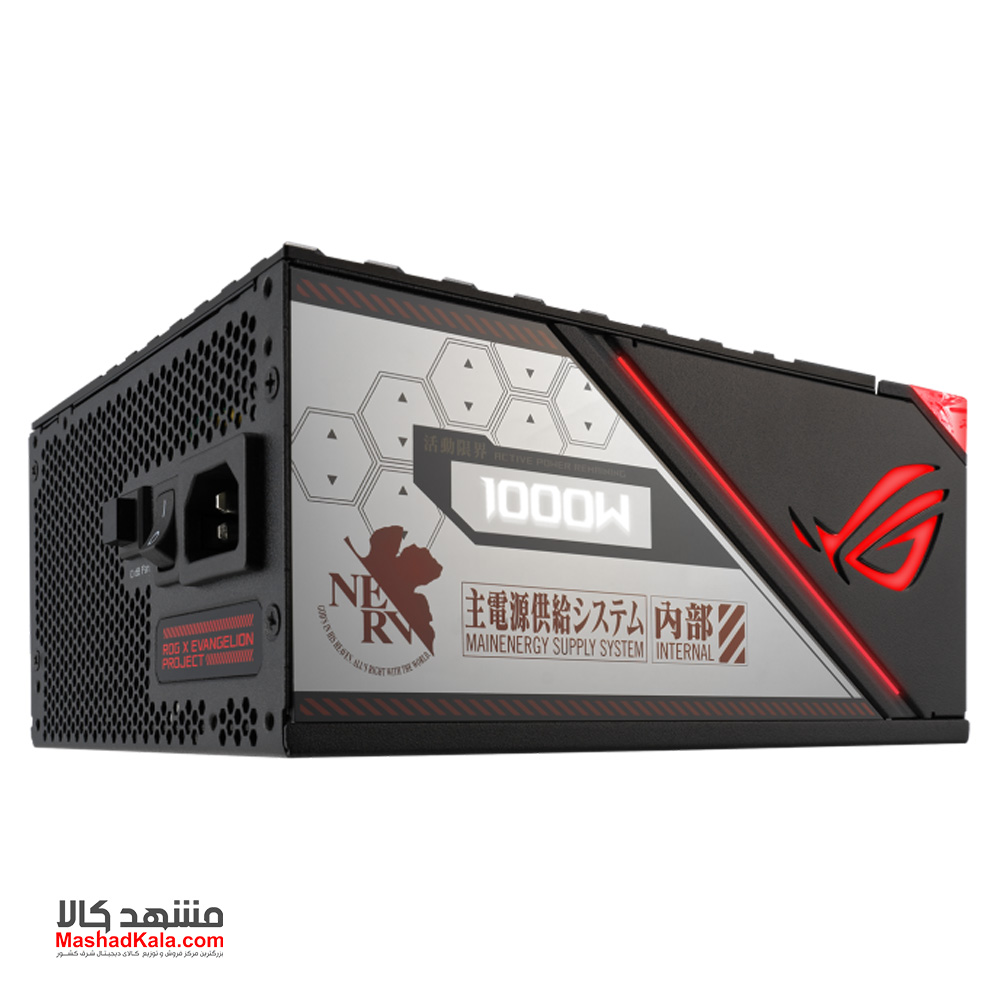 Asus ROG Thor Platinum II EVA Edition